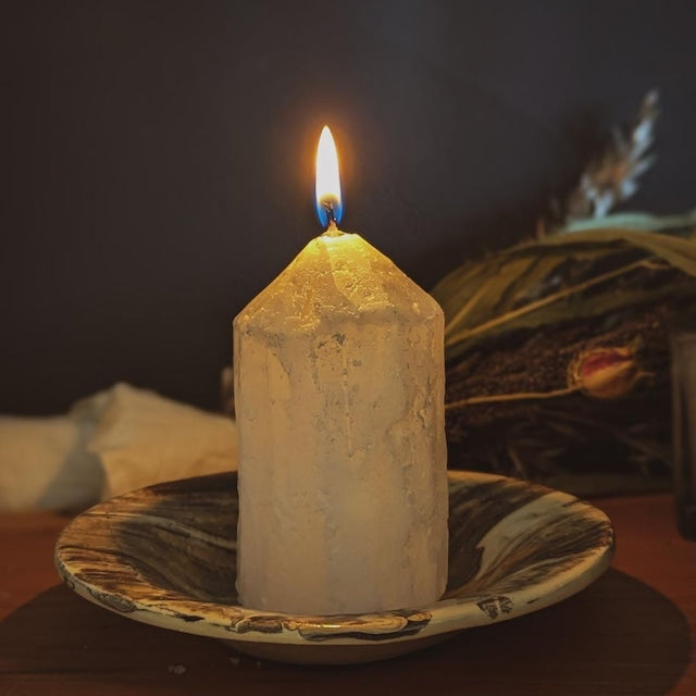 Salt Candle(塩キャンドル)|Salt Hip Candle -ソルトヒップキャンドル-