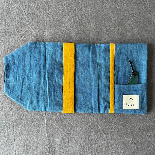 パッチワークブックカバー 2 |8clotH(エイトクロース)