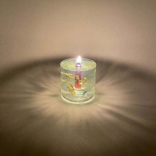 gel candle mini（ジェルキャンドルミニ） 3色セット｜RELAIR（リレア）