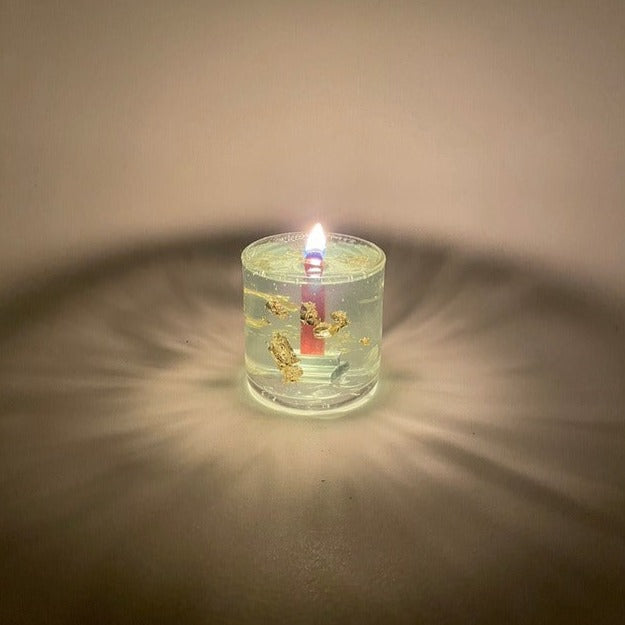gel candle mini（ジェルキャンドルミニ） 3色セット｜RELAIR（リレア）