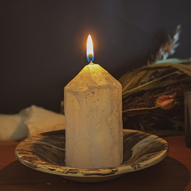 Salt Candle（塩キャンドル）｜Salt Hip Candle -ソルトヒップキャンドル-