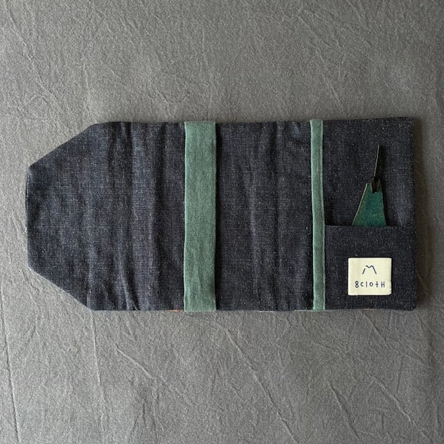 パッチワークブックカバー 1 ｜8clotH（エイトクロース）
