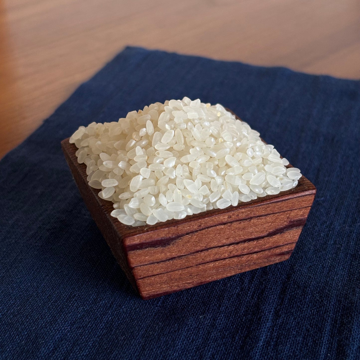 白米【2㎏】令和7年産　信州合鴨農法米、無農薬・無化学肥料栽培｜星農家（ほしのや）